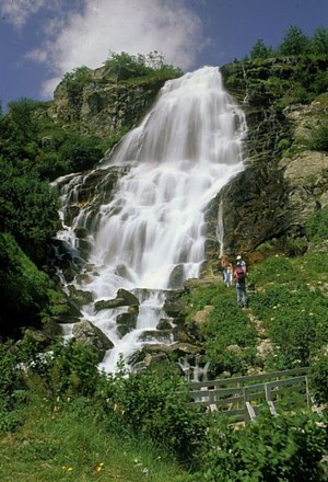 Cascata Migliorero
