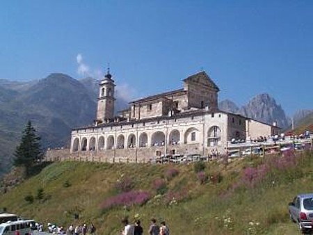 kirche Valgrana