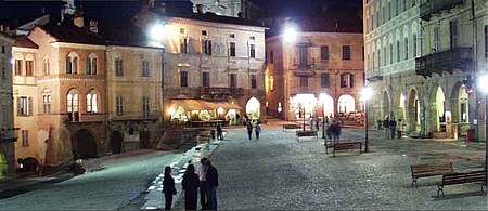 Piazza Maggiore